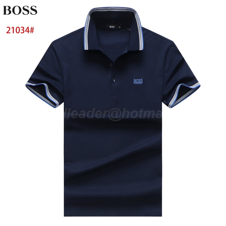 Hugo Boss Men's Polo 3